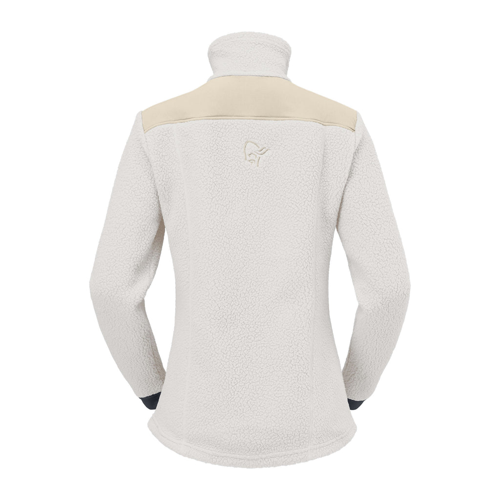 Women’s Trollveggen Warm™3 Jacket - White