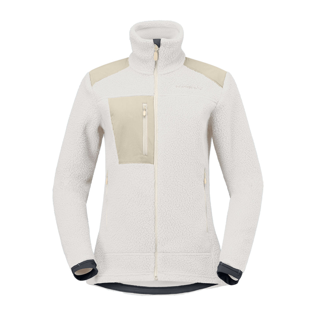 Women’s Trollveggen Warm™3 Jacket - White