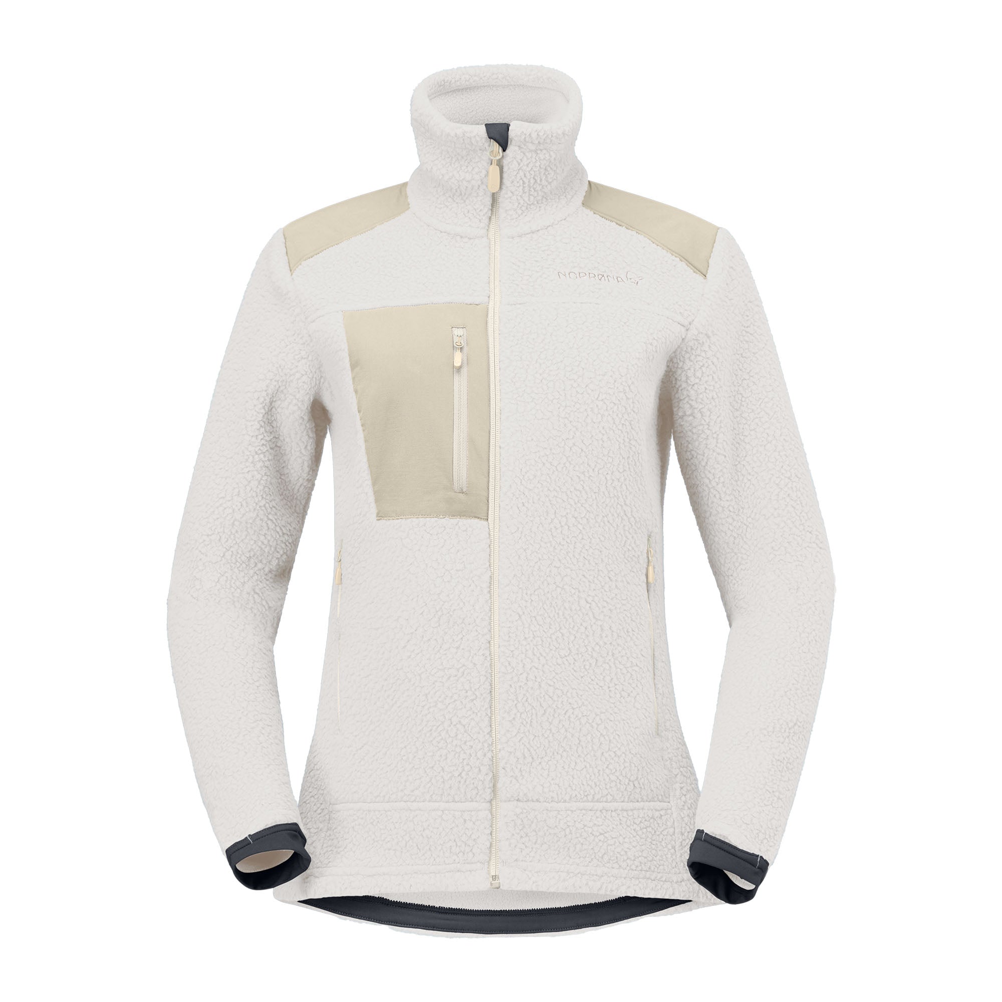 Women’s Trollveggen Warm™3 Jacket - White