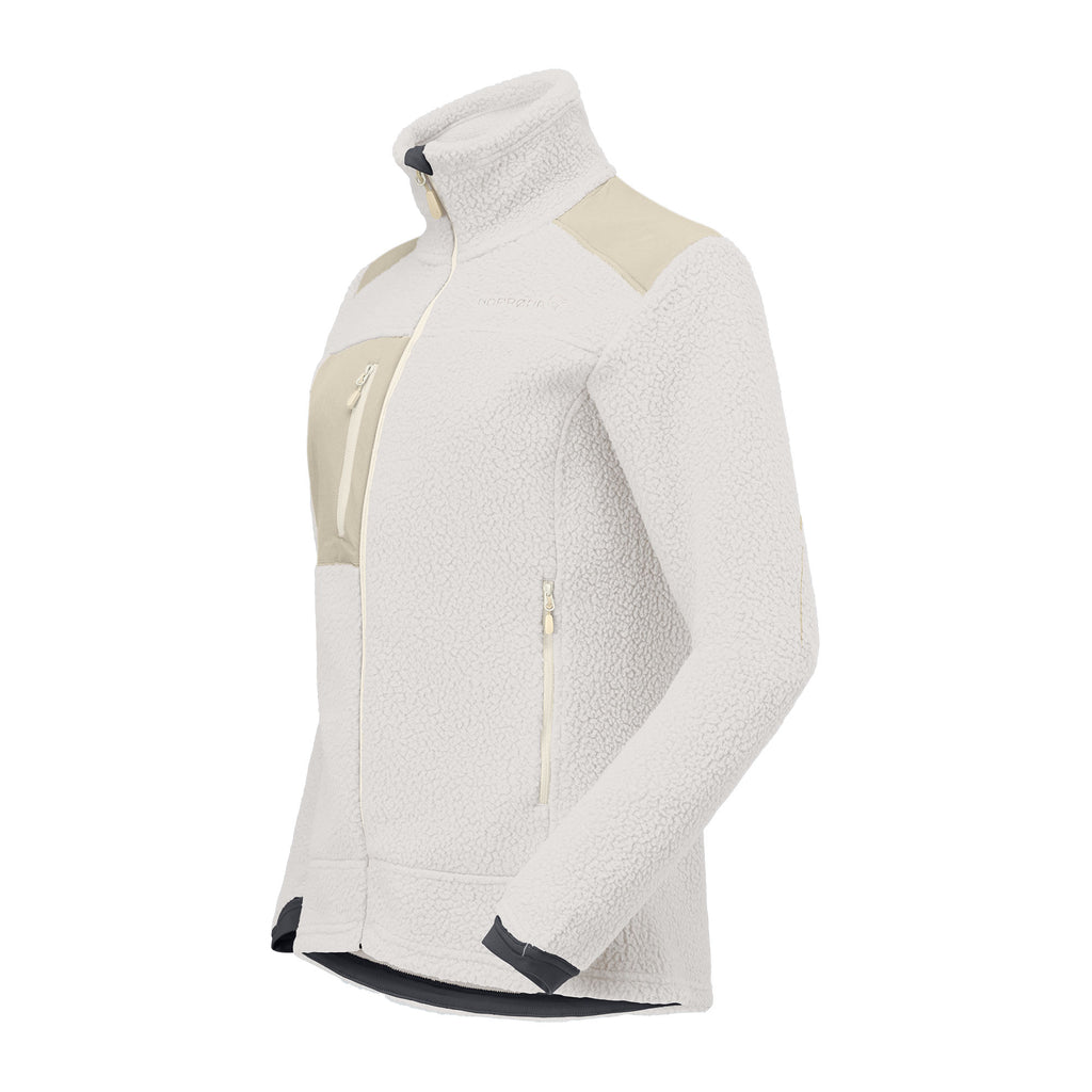Women’s Trollveggen Warm™3 Jacket - White