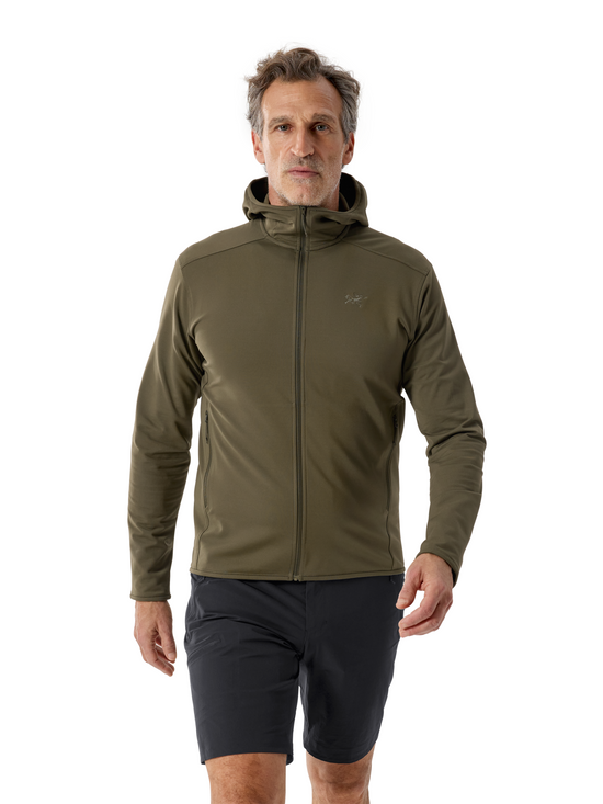 Men's Kyanite Lightweight Hoody - Tatsu