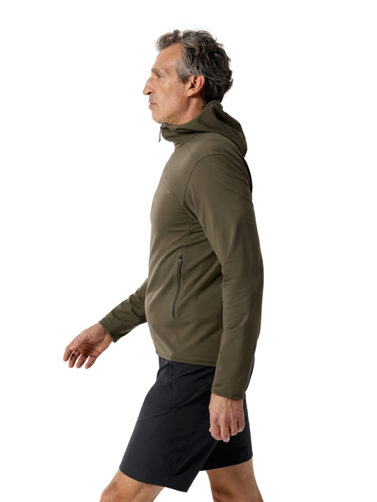 Men's Kyanite Lightweight Hoody - Tatsu