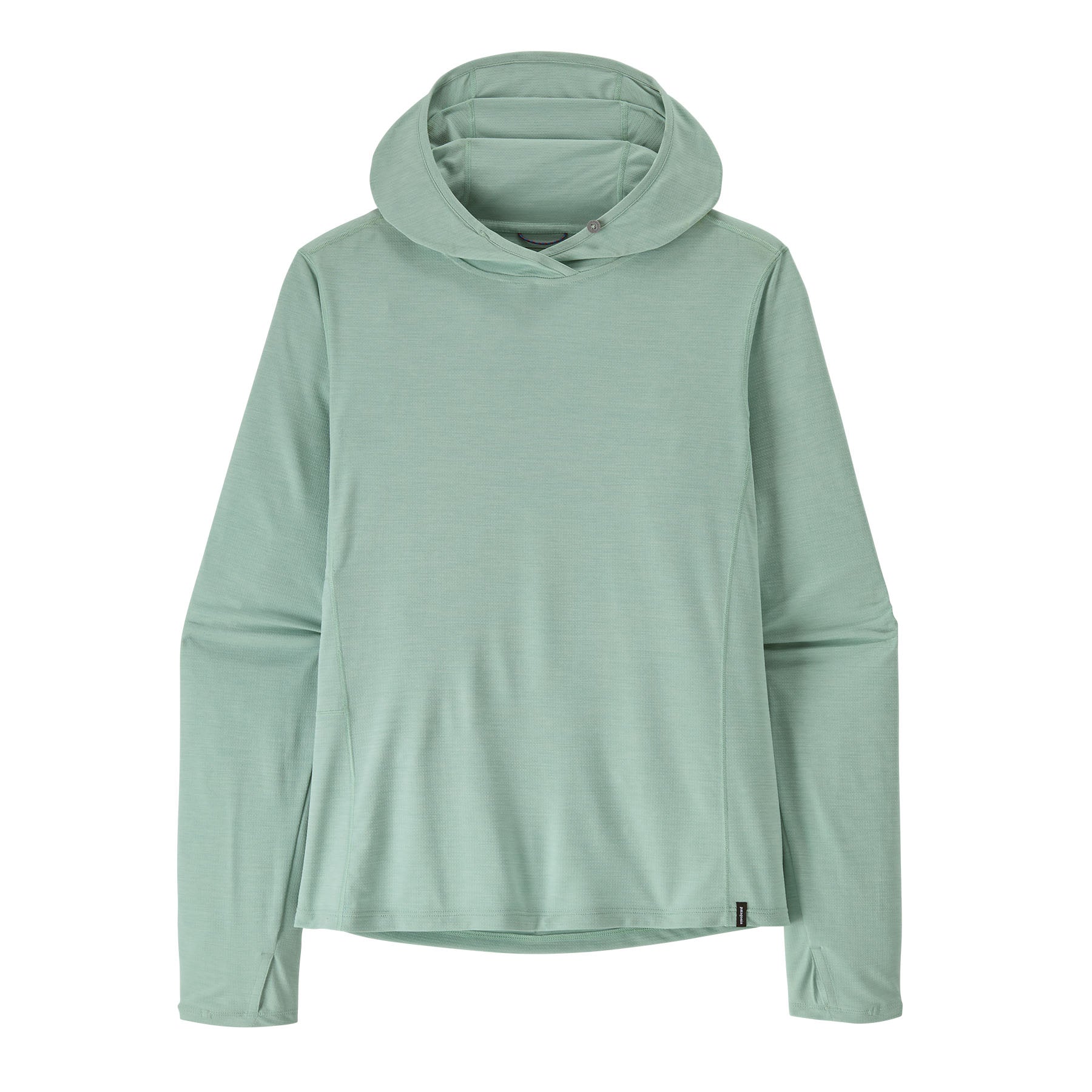 Women's Capilene® Cool Sun Hoody - Light Blue