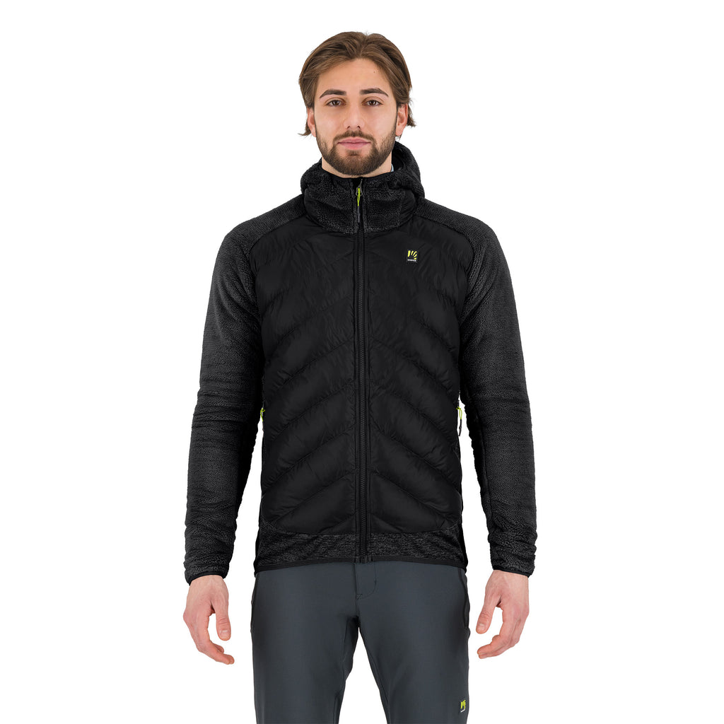 Men's Marmarole Jacket - Black