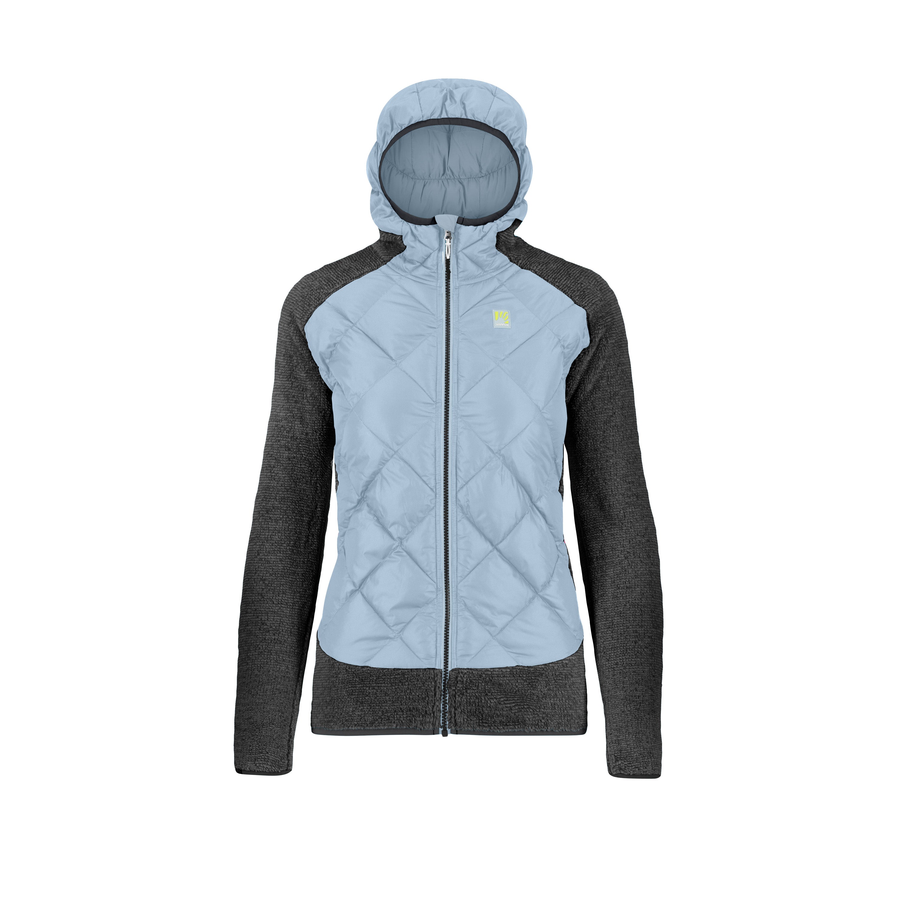 Women's Marmarole Jacket - Blue / Black
