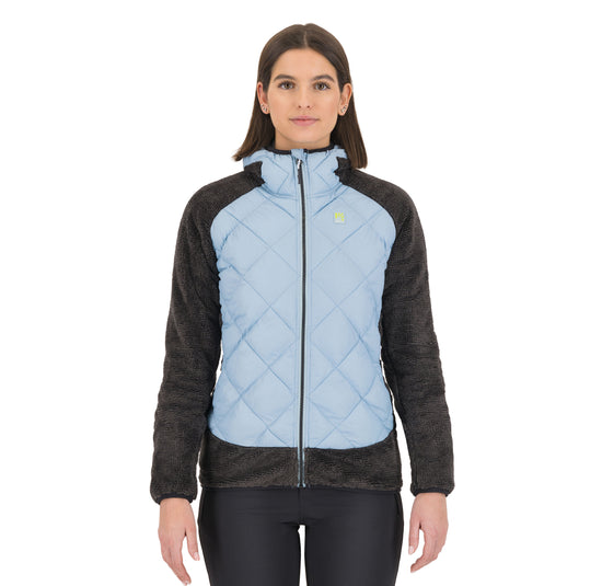 Women's Marmarole Jacket - Blue / Black