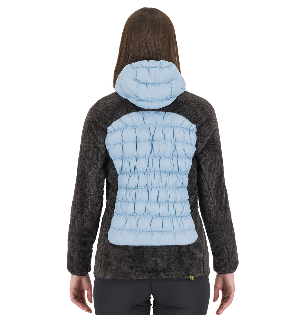 Women's Marmarole Jacket - Blue / Black