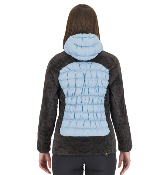 Women's Marmarole Jacket - Blue / Black