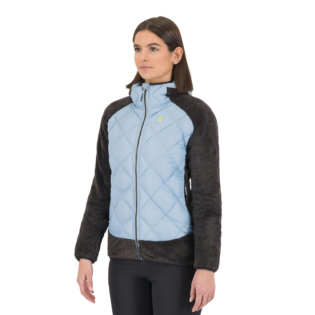 Women's Marmarole Jacket - Blue / Black
