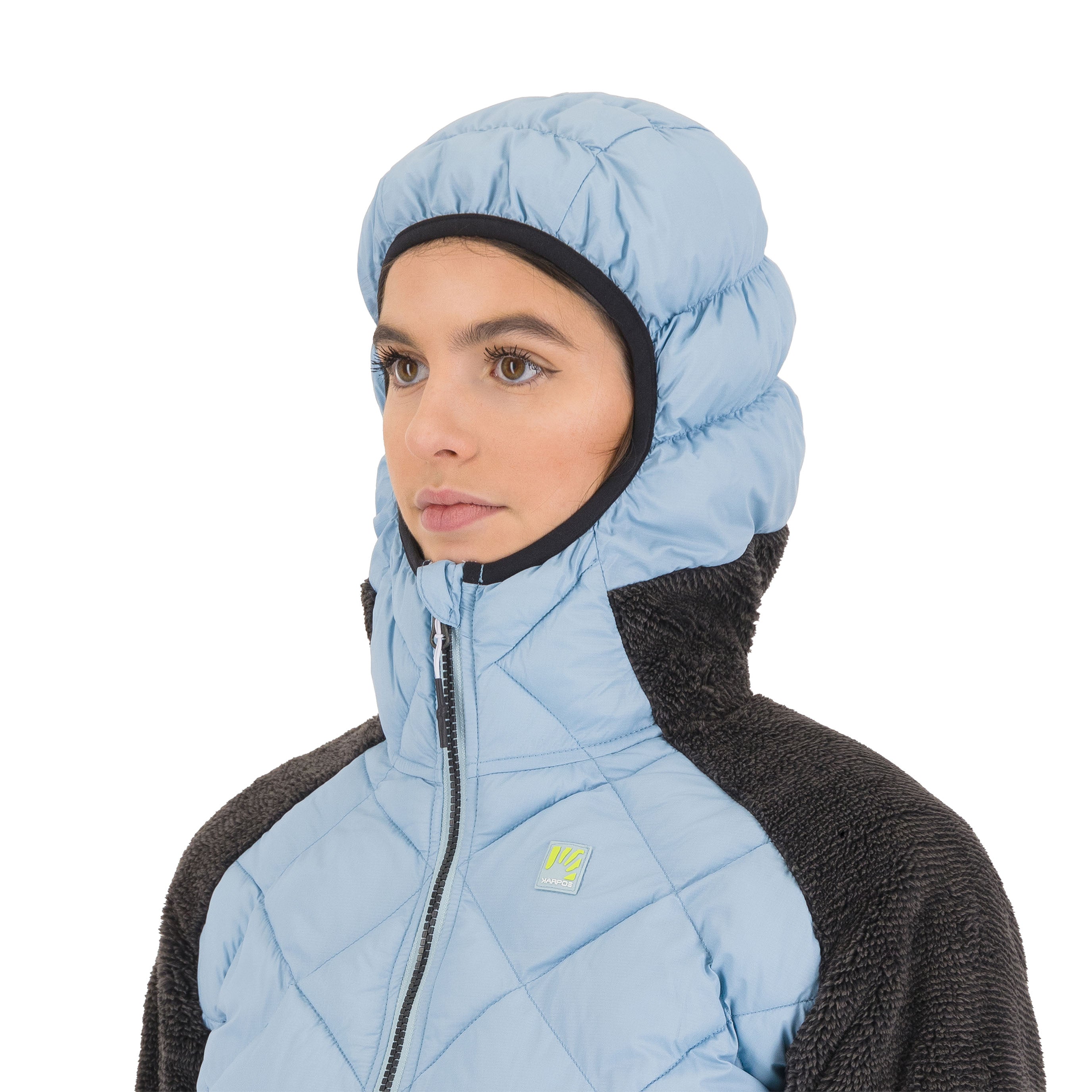 Women's Marmarole Jacket - Blue / Black