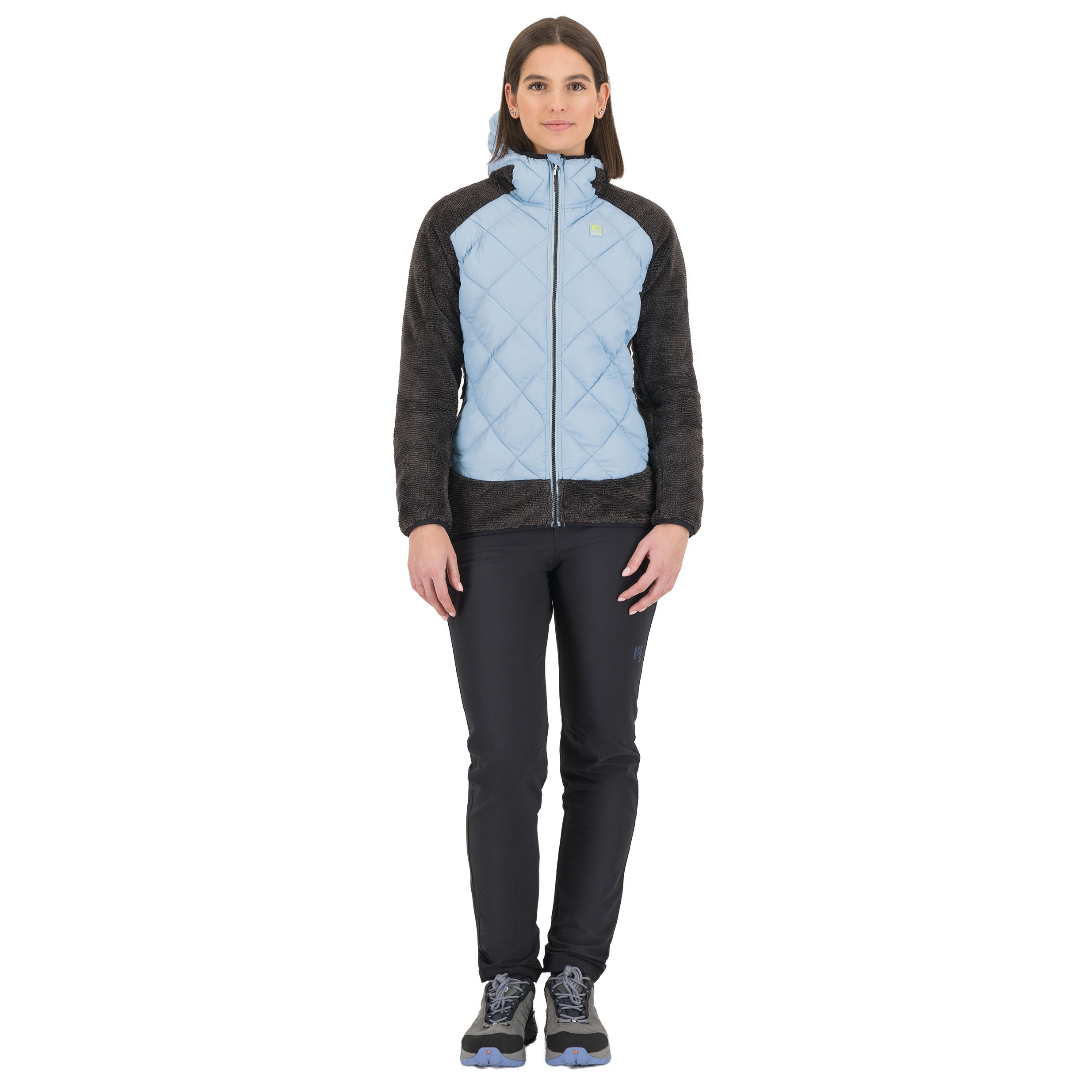 Women's Marmarole Jacket - Blue / Black