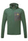 Men's Lumiko Hooded Fleece Jacket - Green