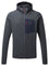 Men's Lumiko Hooded Fleece Jacket - Grey