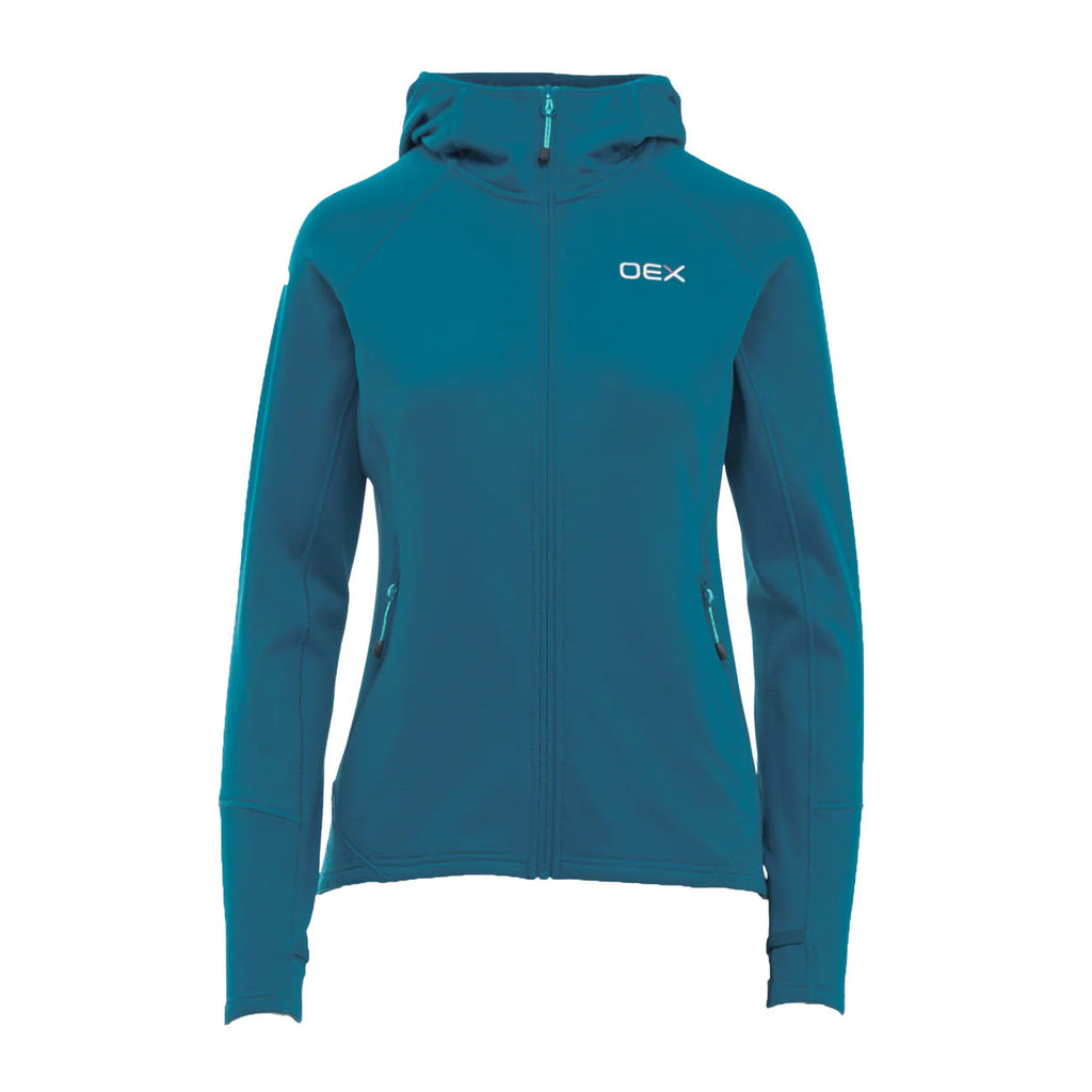 Women's Carberry Hoodie - Blue