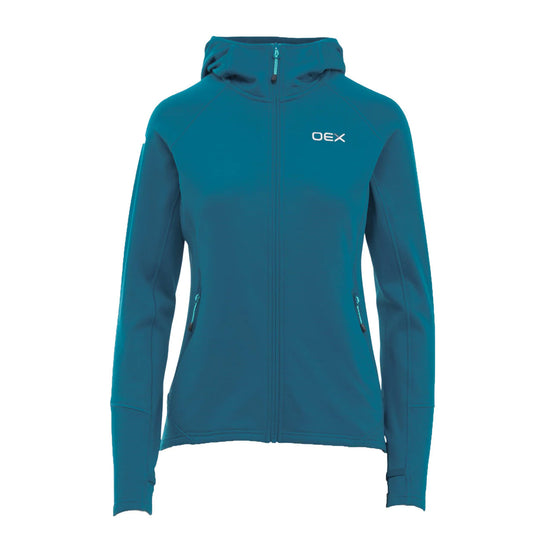Women's Carberry Hoodie - Blue