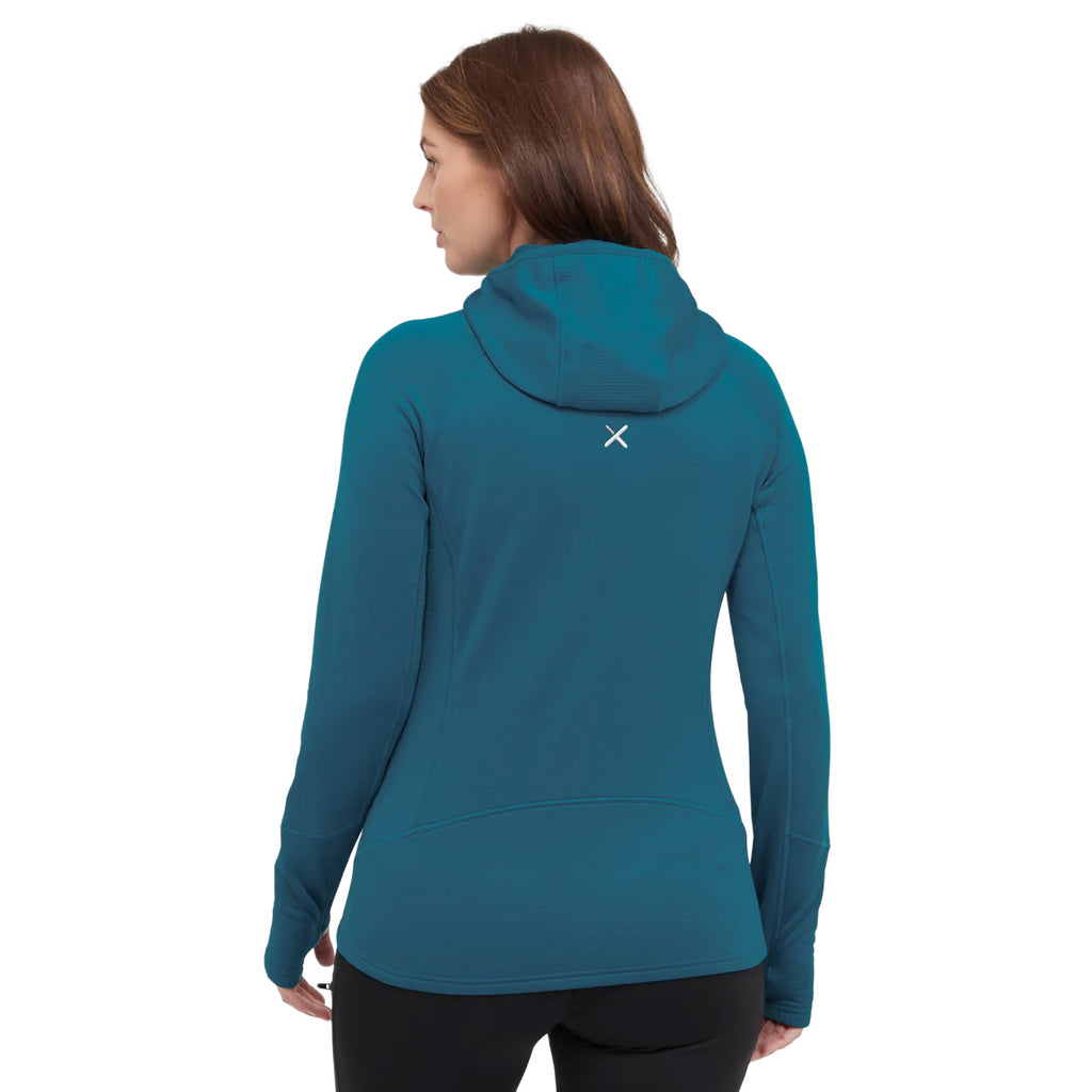 Women's Carberry Hoodie - Blue