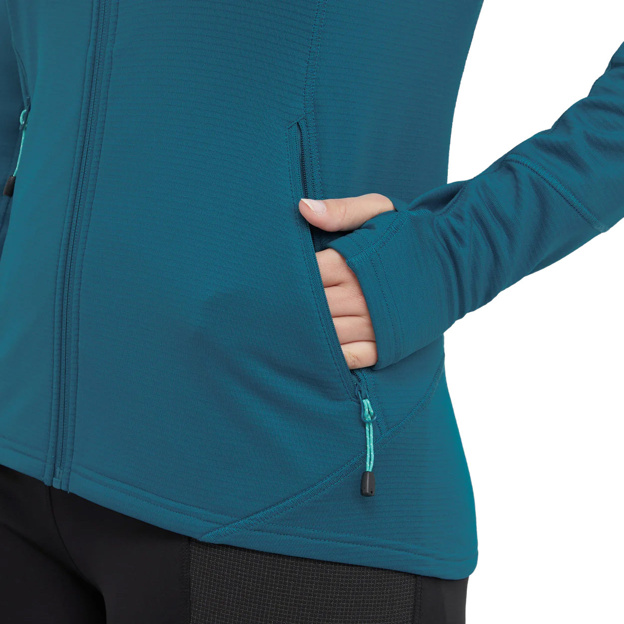 Women's Carberry Hoodie - Blue
