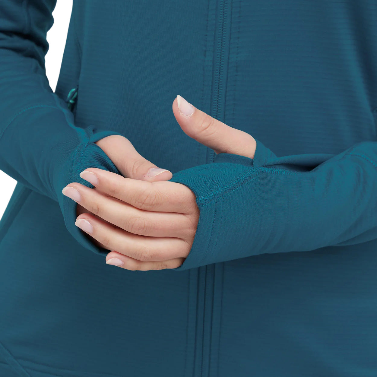 Women's Carberry Hoodie - Blue