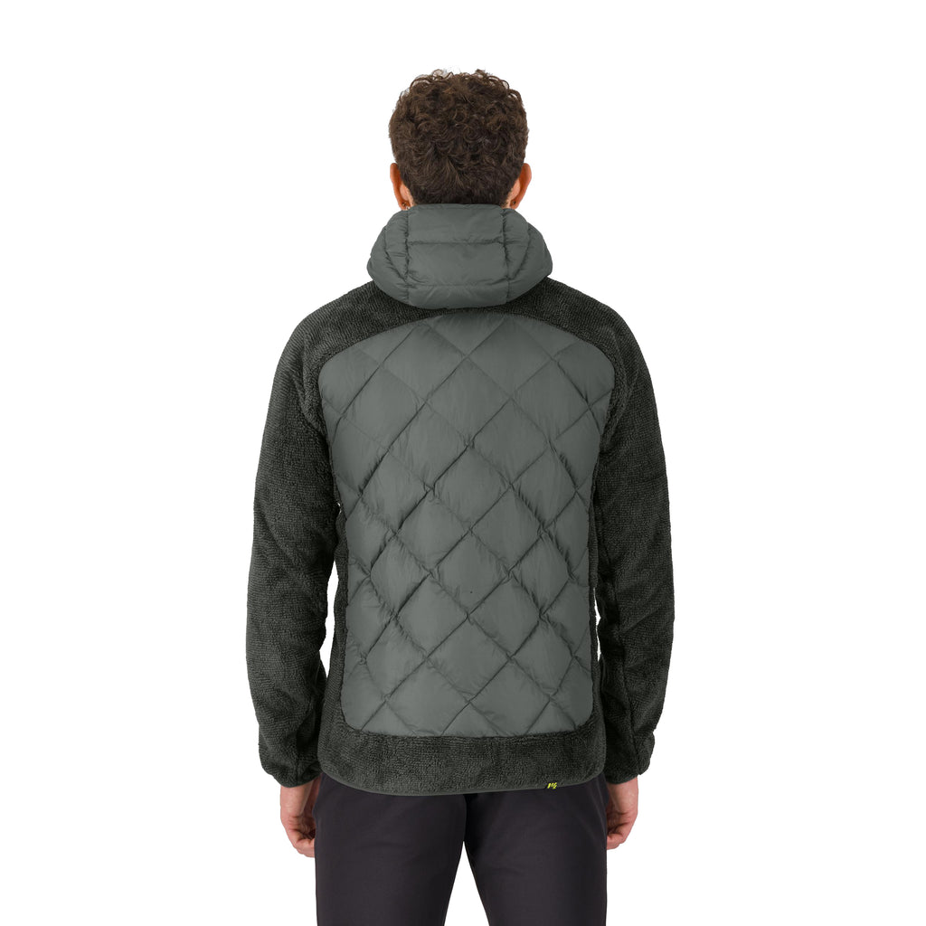 Men's Marmarole Up Jacket - Green