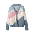 Women's Scenic Knitted 2.0 Cardigan - Blue