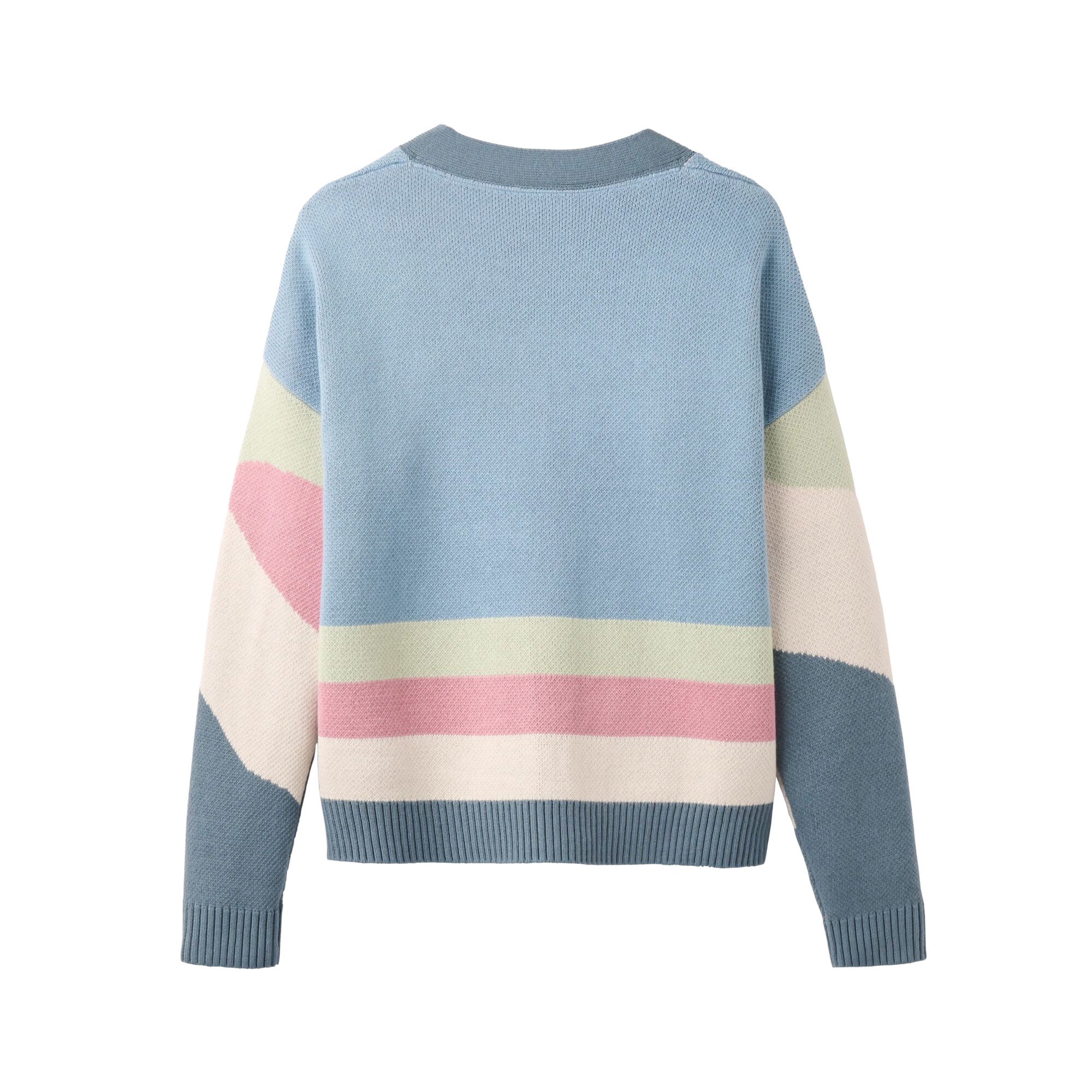 Women's Scenic Knitted 2.0 Cardigan - Blue
