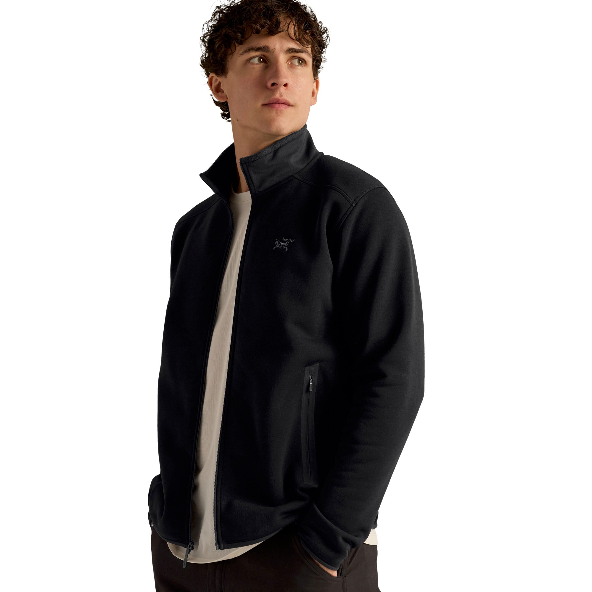 Men’s Kyanite Jacket - Black