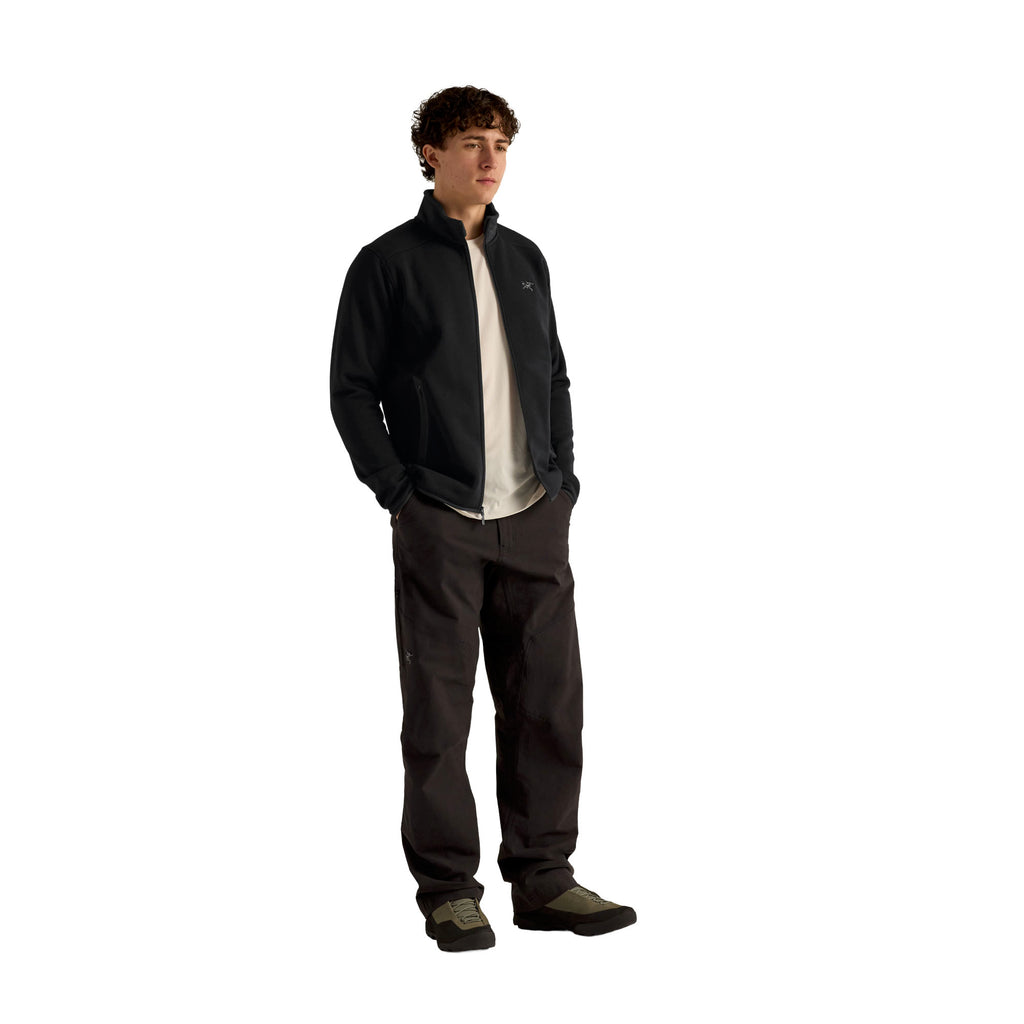 Men’s Kyanite Jacket - Black