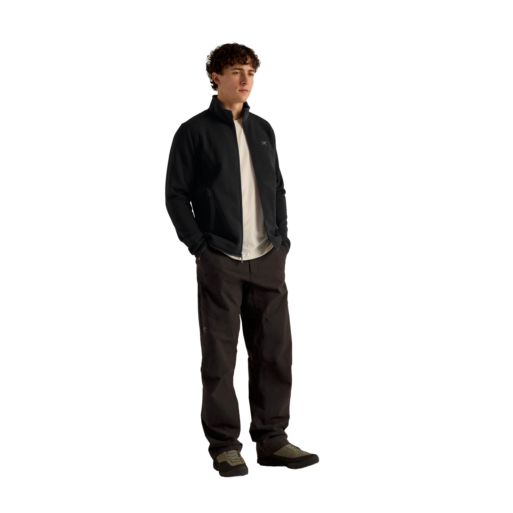 Men’s Kyanite Jacket - Black