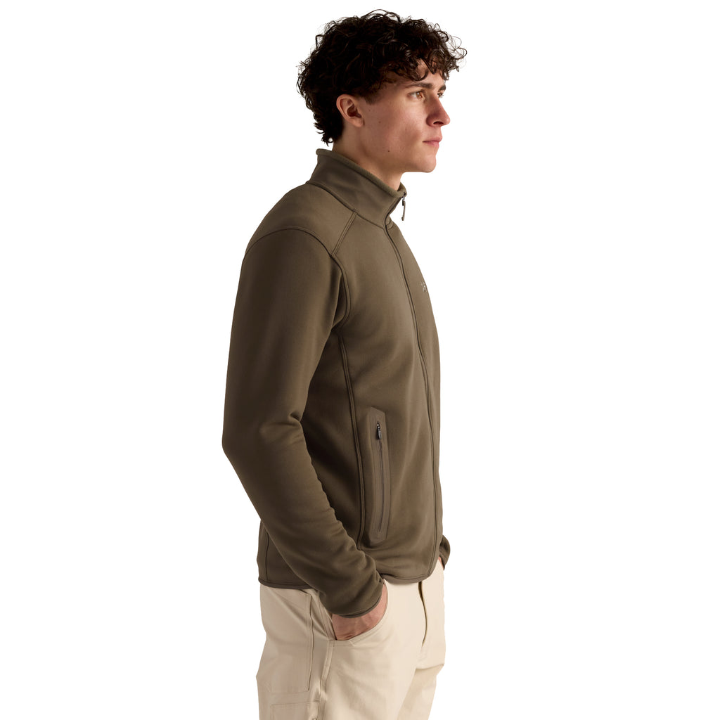 Men's Kyanite Jacket - Mongoose