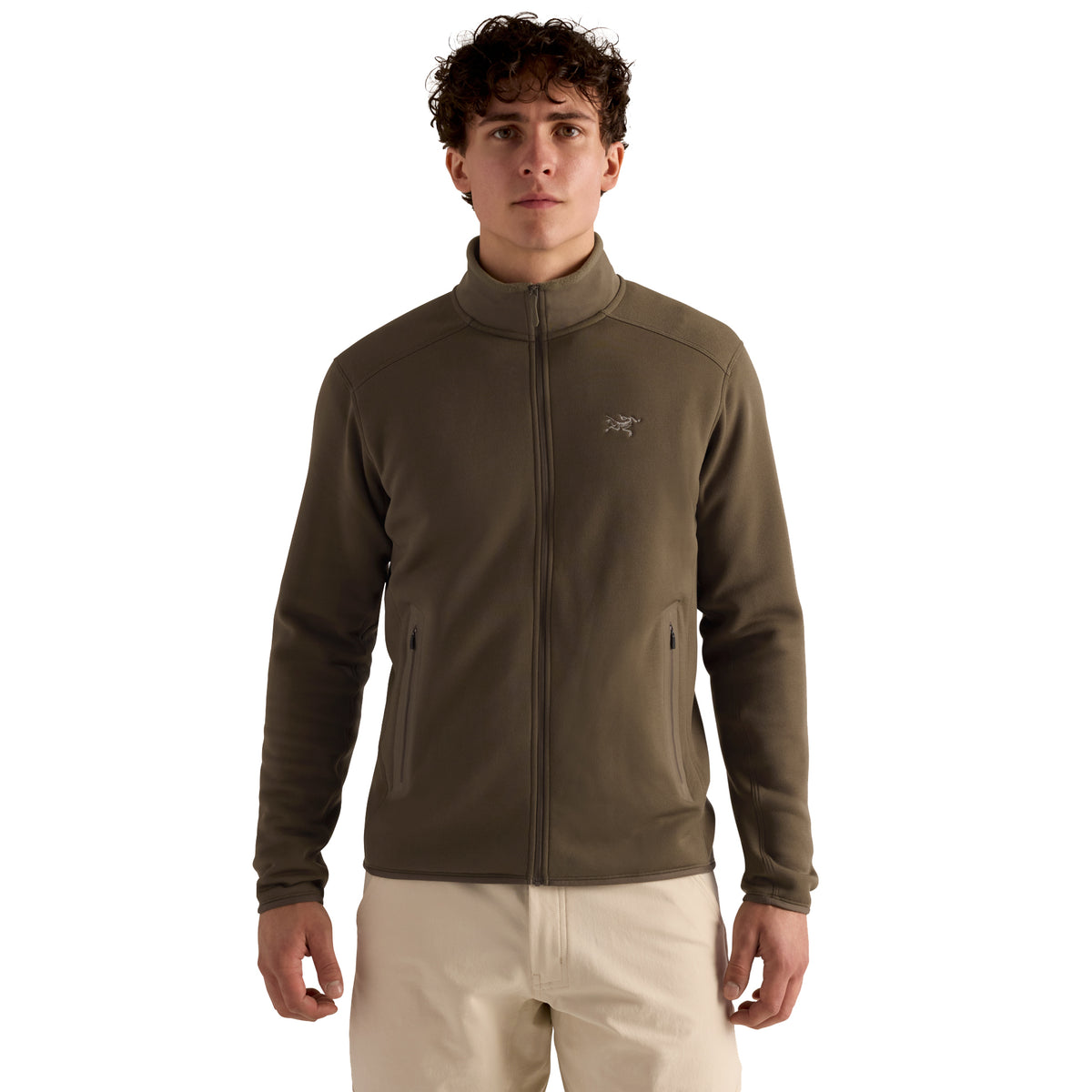 Men's Kyanite Jacket - Mongoose