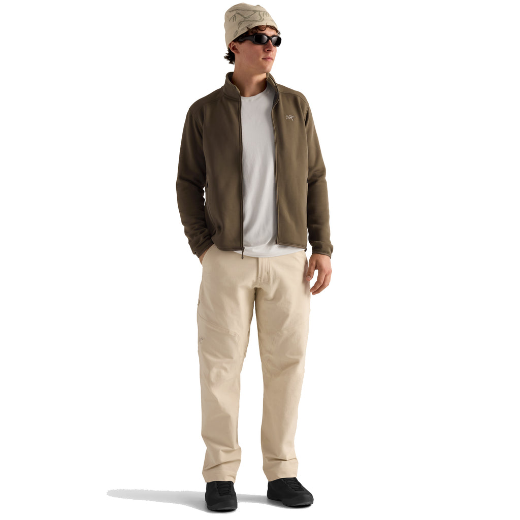 Men's Kyanite Jacket - Mongoose