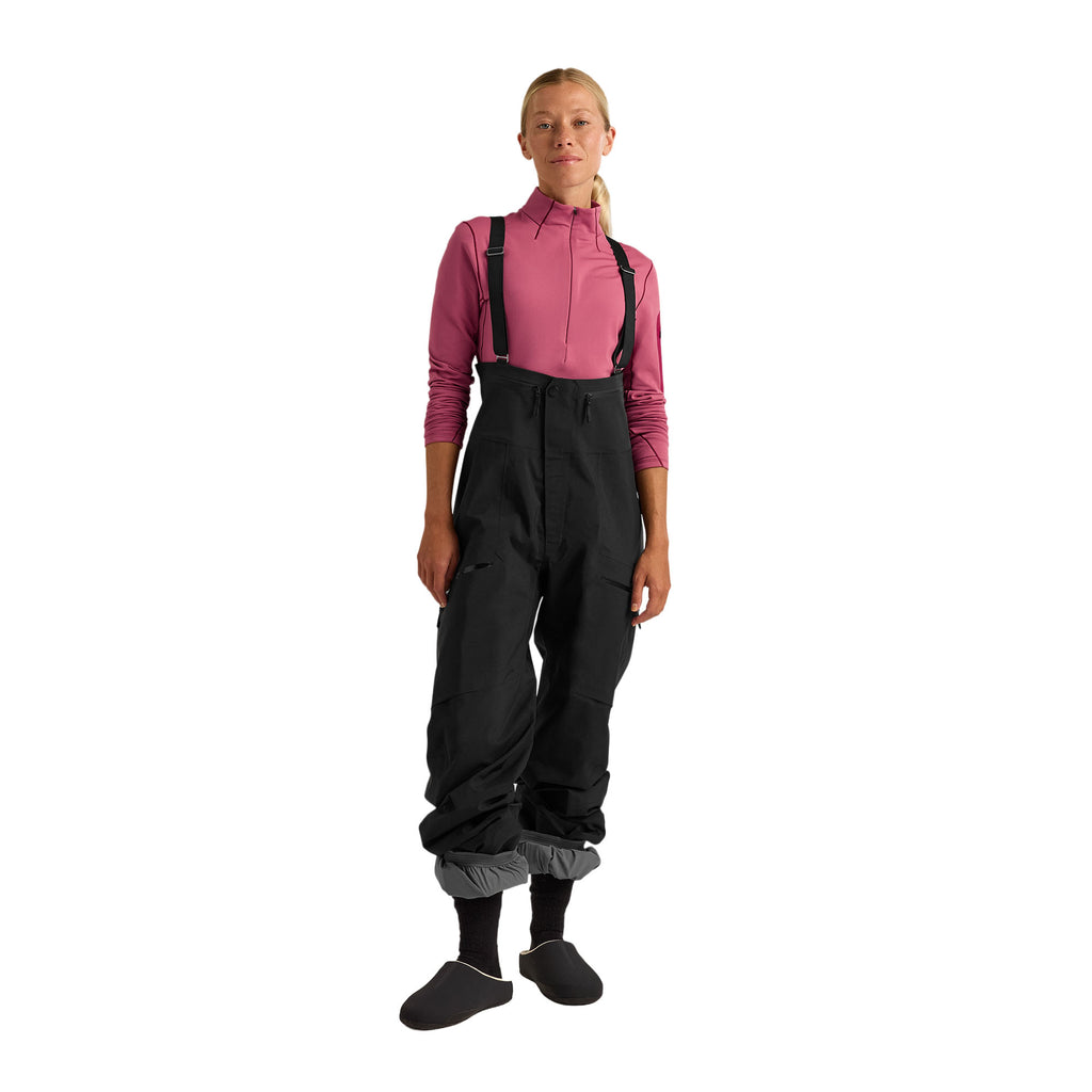 Women’s Rho Zip Neck - LT Rene / Rene / Rocket