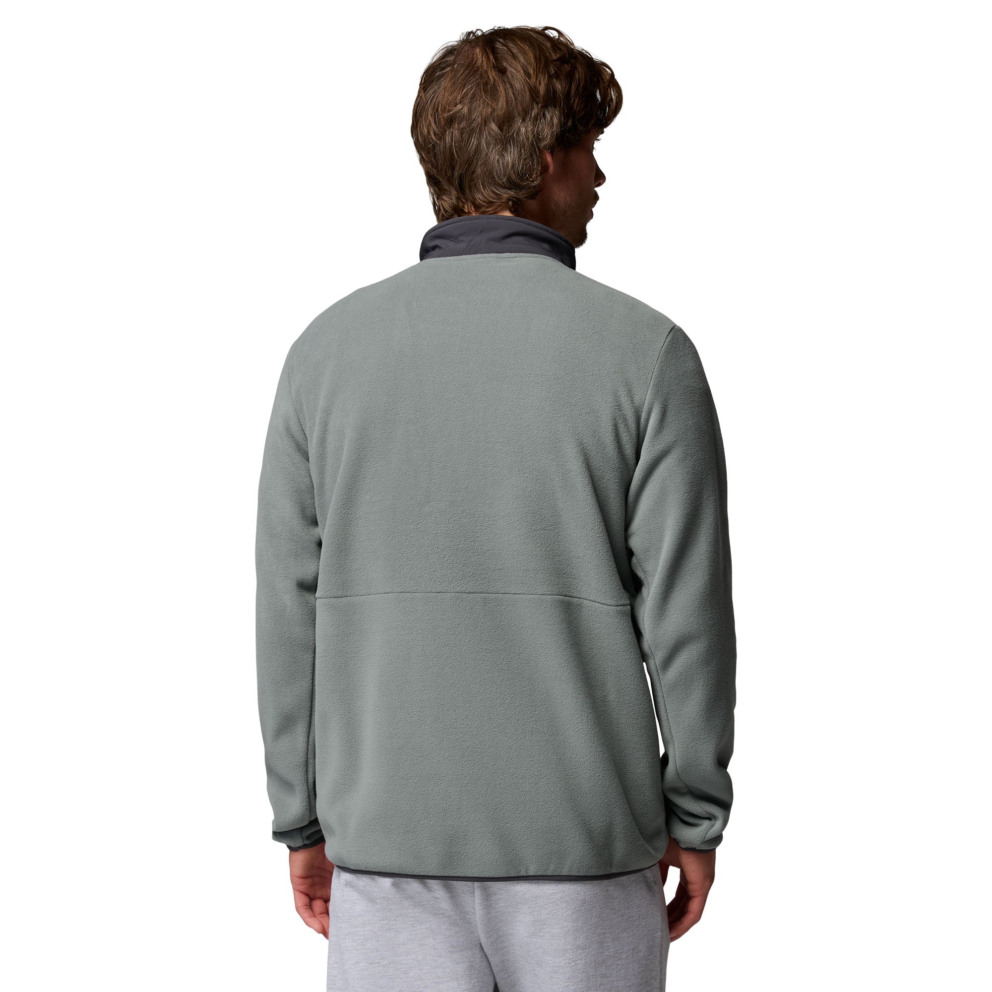 Men’s Sequoia Grove 1/2 Zip Fleece - Green