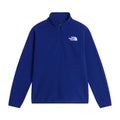 Kids' Glacier 1/4 Zip Fleece - Blue