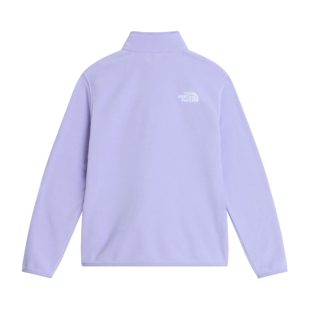 Kids' Glacier 1/4 Zip Fleece - Purple