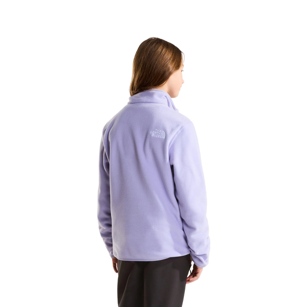 Kids' Glacier 1/4 Zip Fleece - Purple