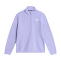 Kids' Glacier 1/4 Zip Fleece - Purple