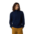 Men's Corbyr Half-Zip Sweater - Navy