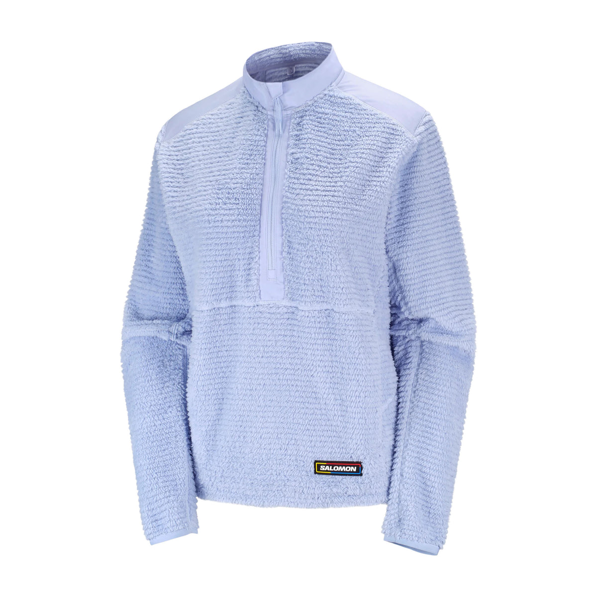 Women's Thernova Half Zip Fleece - Blue