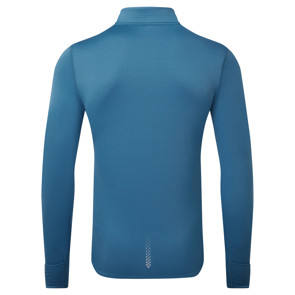Men's Tech Winter 1/2 Zip Midlayer - Blue