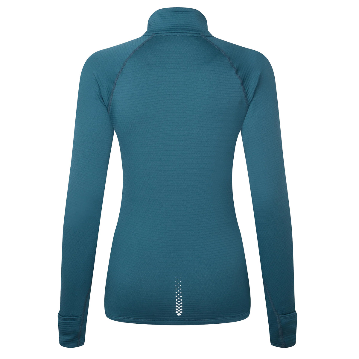 Women's Tech Winter Half-Zip - Blue