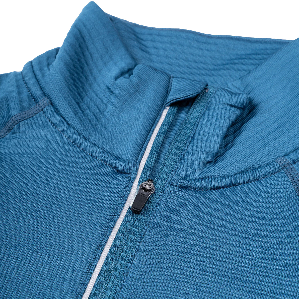 Women's Tech Winter Half-Zip - Blue