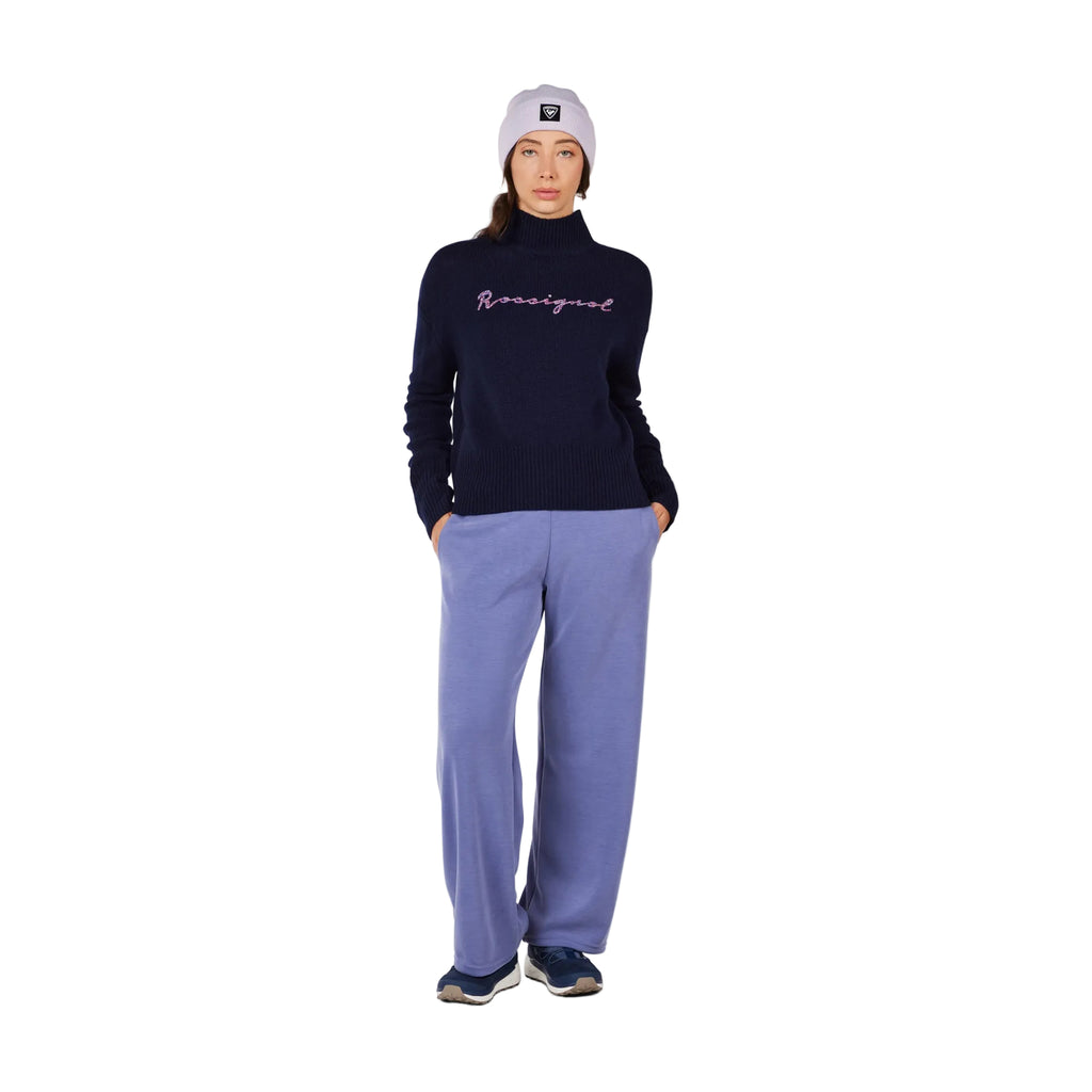 Women's Signature Sweater - Navy
