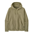 Men's Boardshort Logo Uprisal Hoody - Green