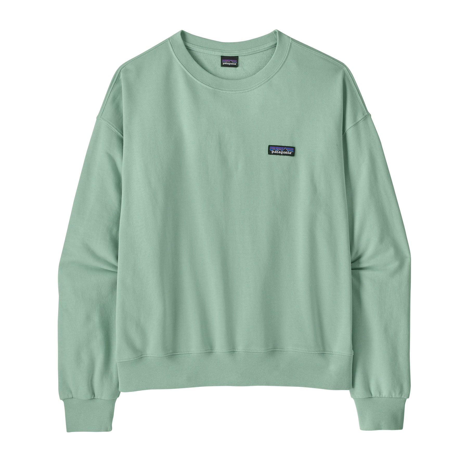 Women's Daily Crew Sweater - Green