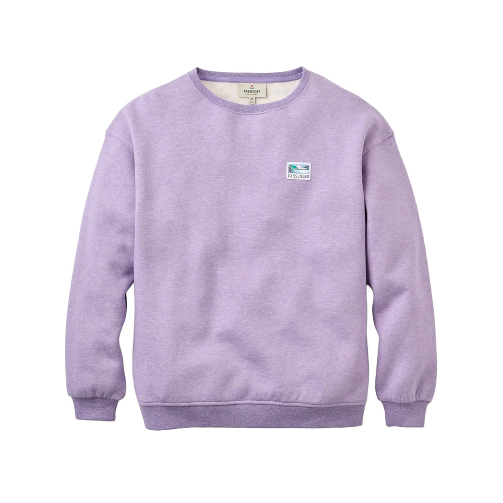 Women's Legacy Sweatshirt - Purple