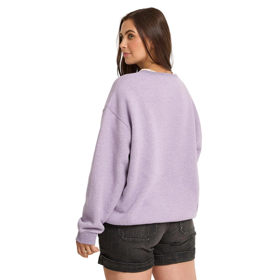 Women's Legacy Sweatshirt - Purple