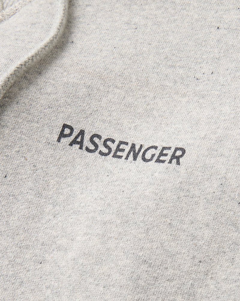 Men's Roamer Hoodie - Grey