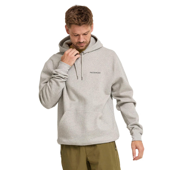 Men's Roamer Hoodie - Grey
