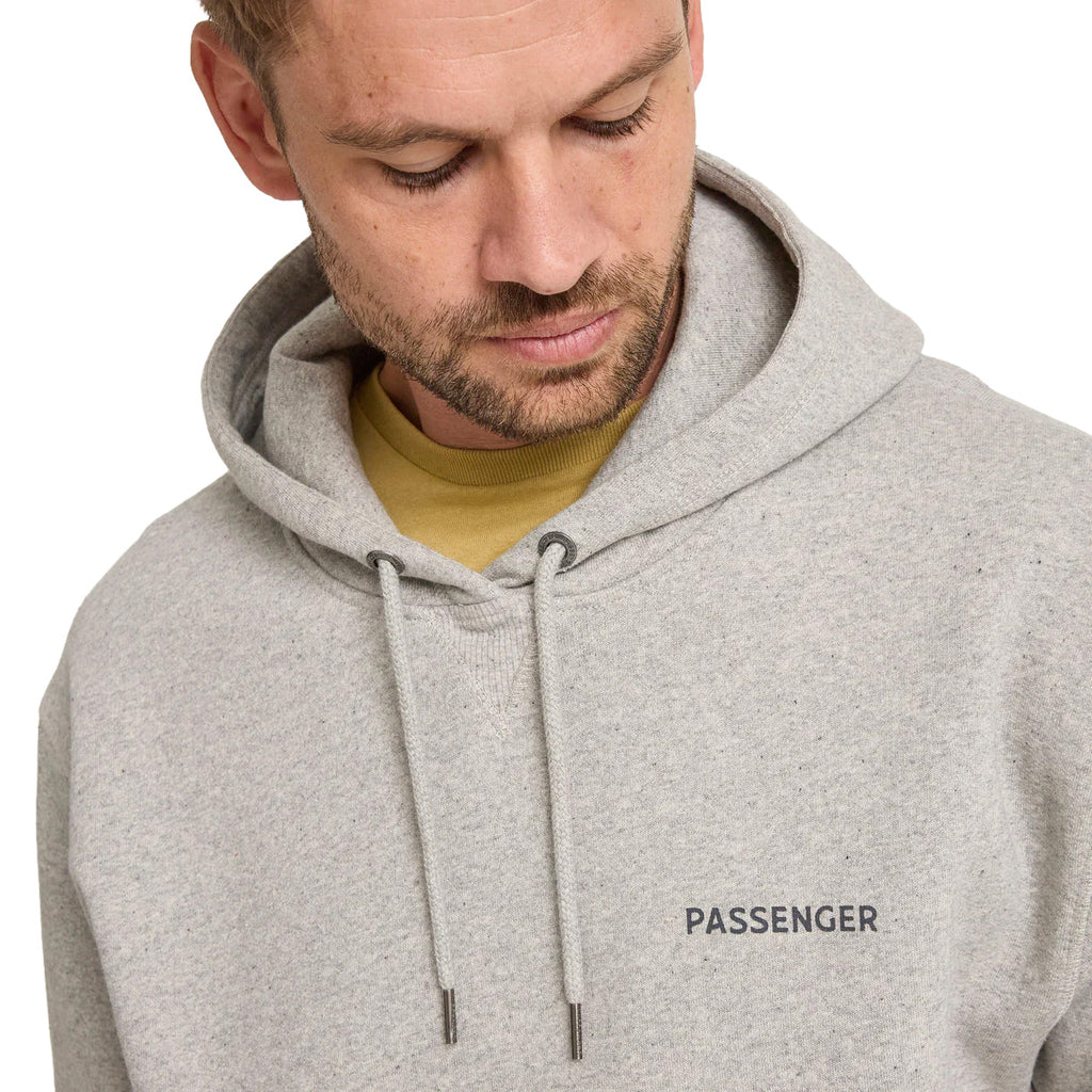 Men's Roamer Hoodie - Grey